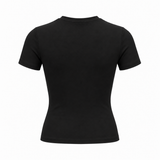 "The OG" Bodycon Tee Black