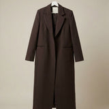 Brown Blazer