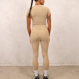 "The OG" Butter Soft Leggings Nude