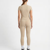 "The OG" Butter Soft Leggings Nude