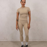 "The OG" Butter Soft Leggings Nude