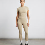 "The OG" Butter Soft Leggings Nude