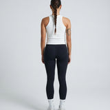 The Ultimate Ribbed Tank White