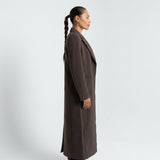 Brown Blazer