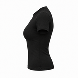"The OG" Bodycon Tee Black