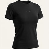 "The OG" Bodycon Tee Black