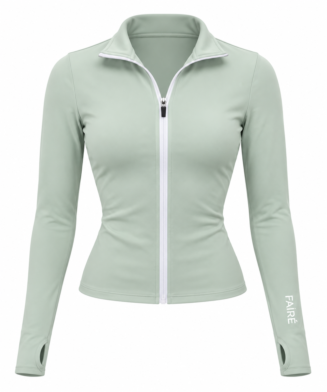 Mint Muse Jacket