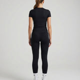"The OG" Bodycon Tee Black