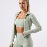 Mint Muse Jacket