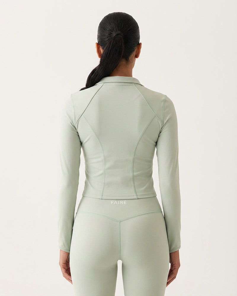 Mint Muse Jacket