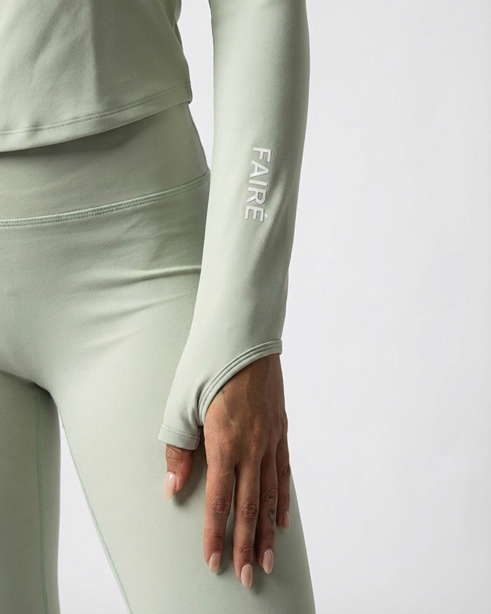 Mint Muse Jacket