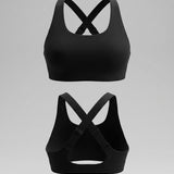 High Support Sports Bra