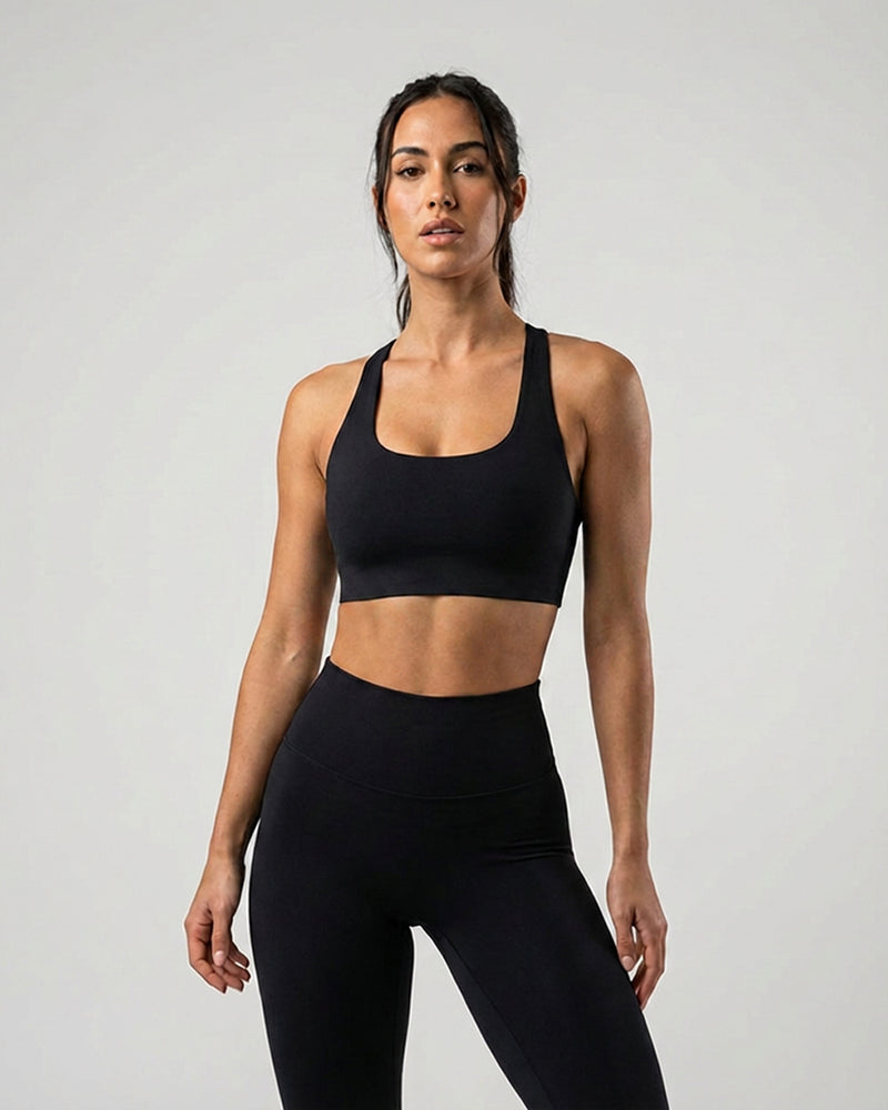 High Support Sports Bra