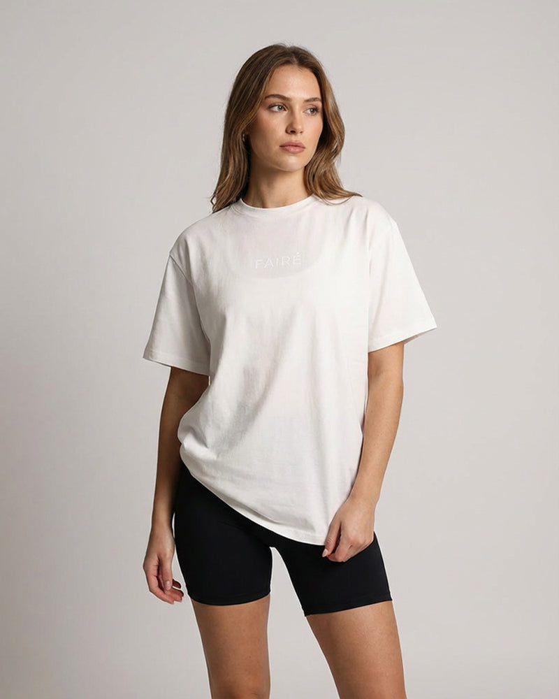 Oversized Butter Soft Tee