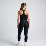 Black Racer Tank Top